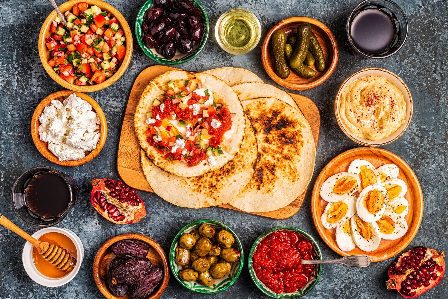 Dieta mediteranska przepisy