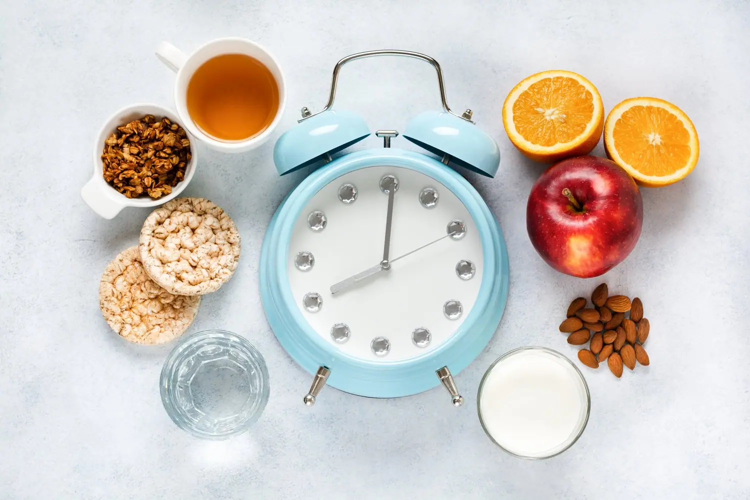 Intermittent fasting 16 8 efekty