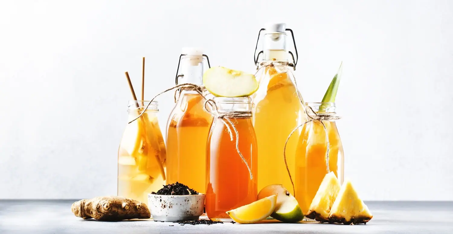 Kombucha właściwości zdrowotne