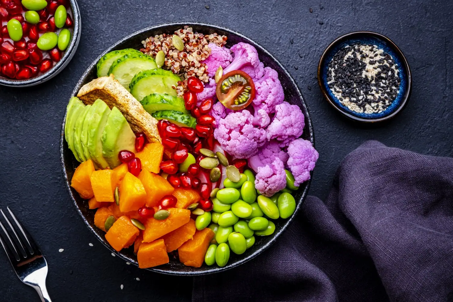 Quinoa przepisy obiad