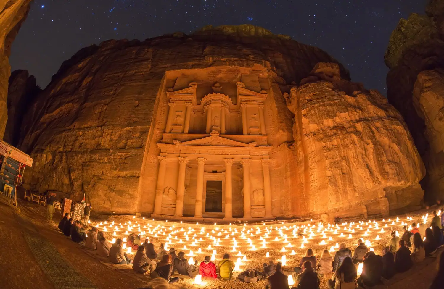 Jordania wycieczka objazdowa