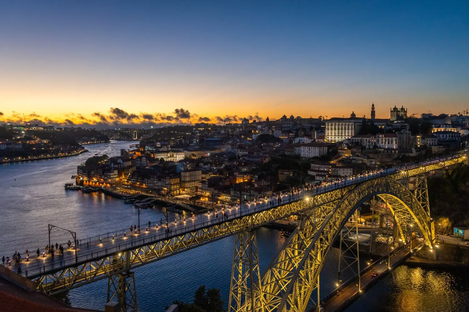 Porto city break plan zwiedzania