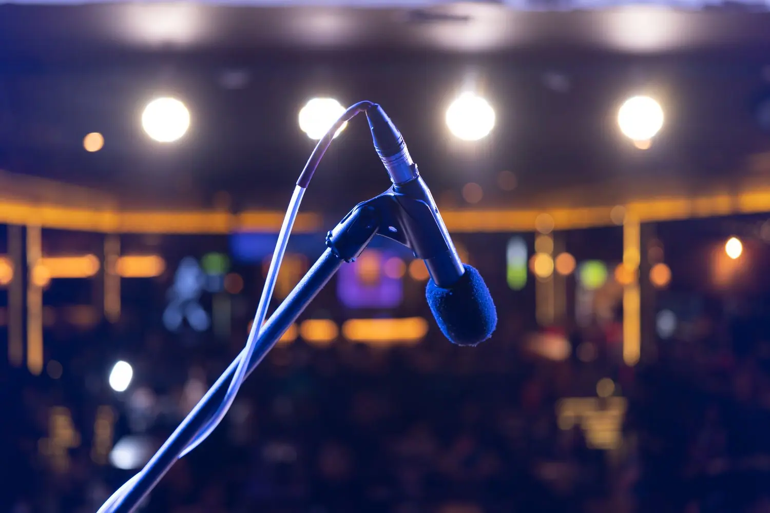 Stand-up comedy miejsca występów