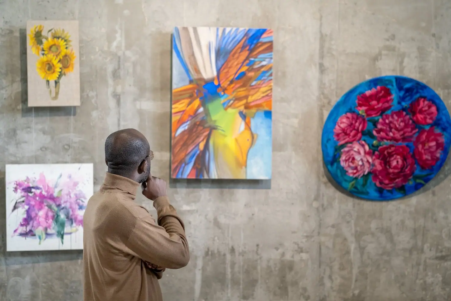 Sztuka współczesna galerie Warszawa