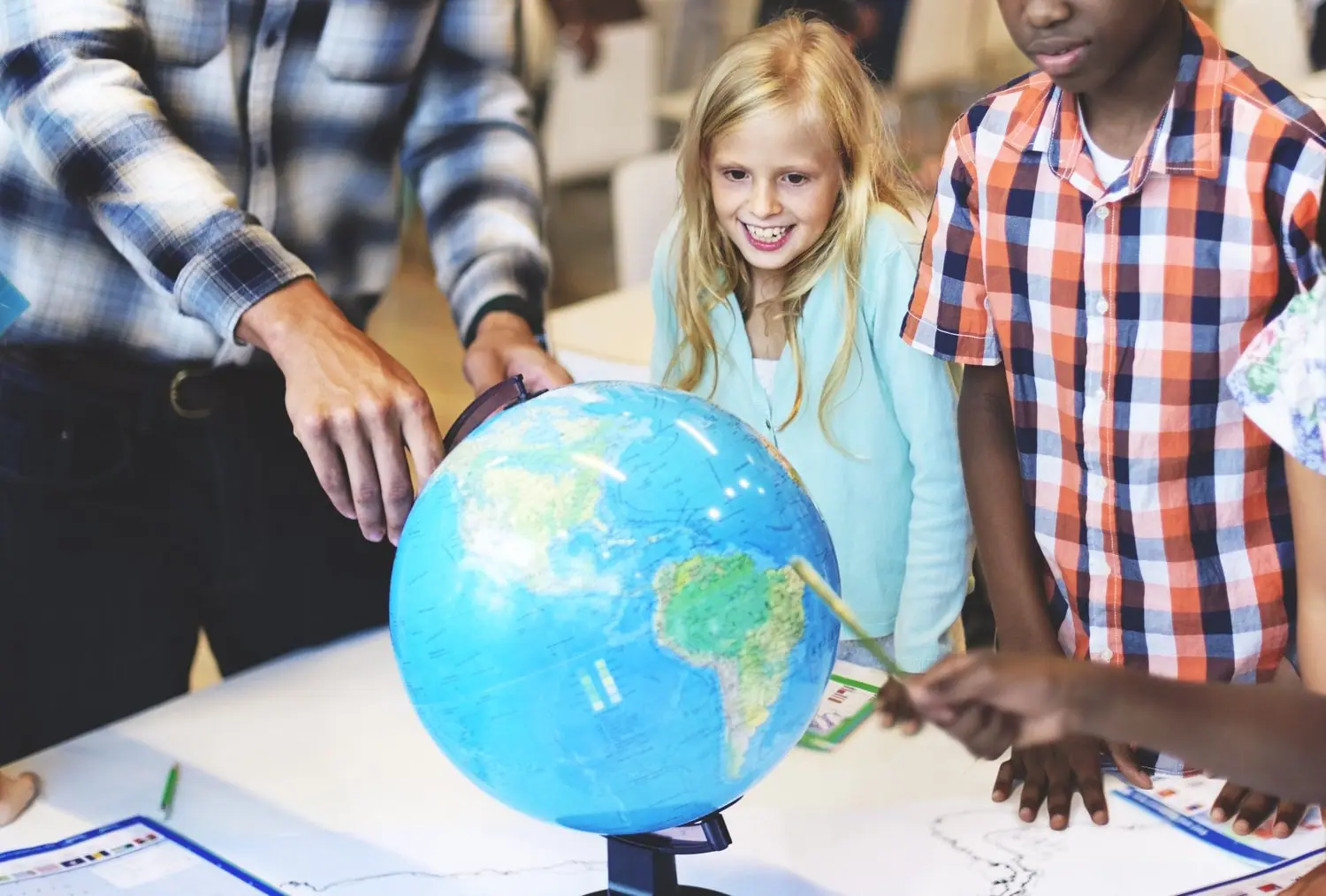 Edukacja klimatyczna programy szkolne