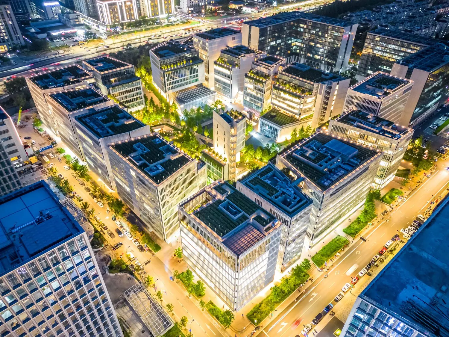 Smart city rozwiązania w polskich miastach