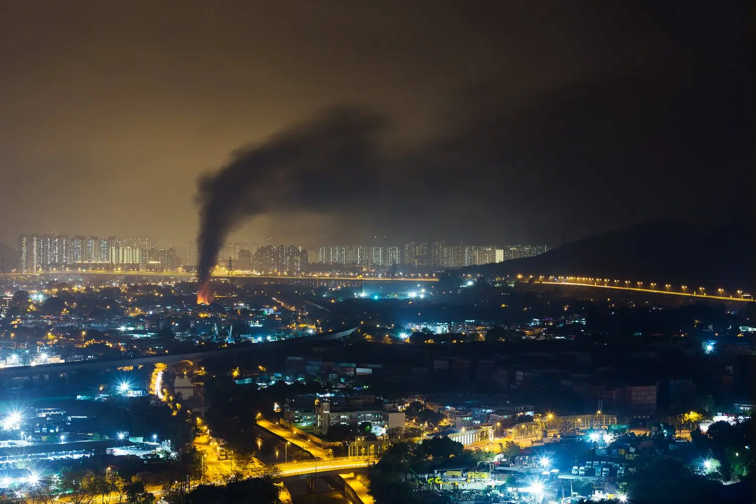 Smog w Polsce miasta ranking 2025