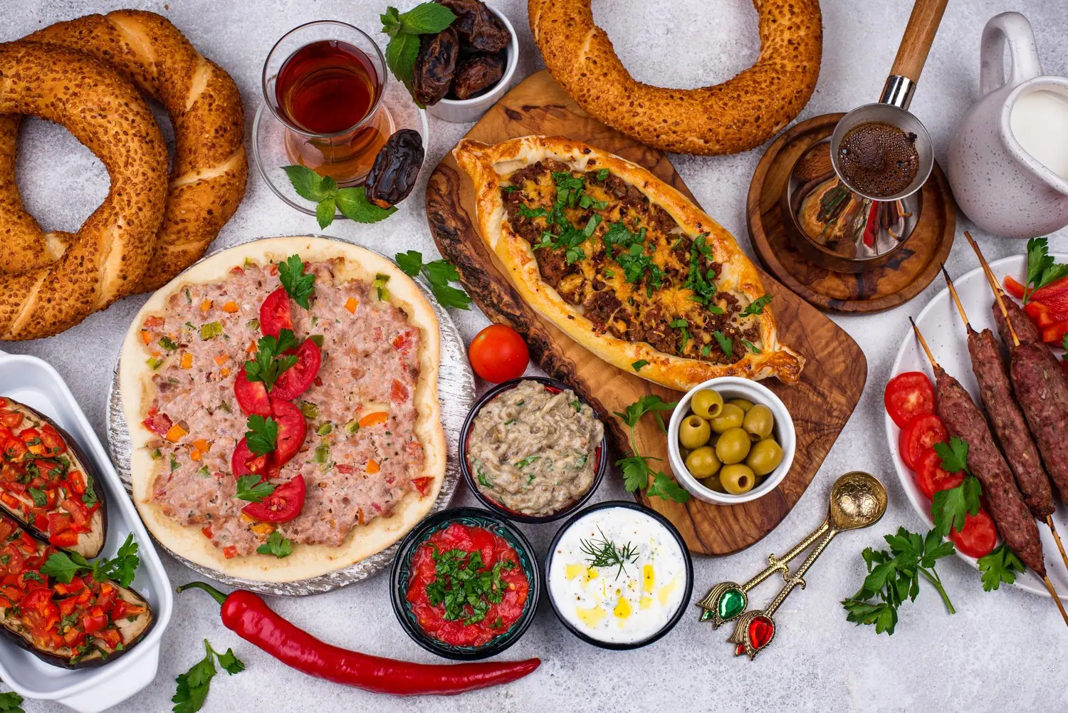 Gruzja lokalne smaki przewodnik kulinarny