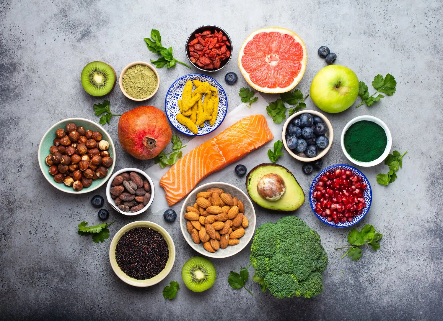 Dieta DASH jak obniżyć ciśnienie naturalnie