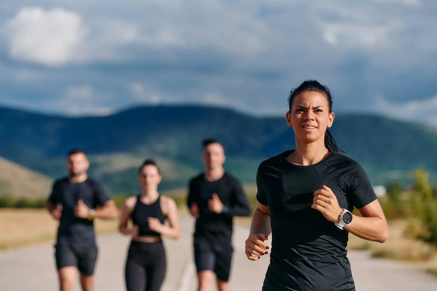 Maraton przygotowanie plan treningowy 12 tygodni