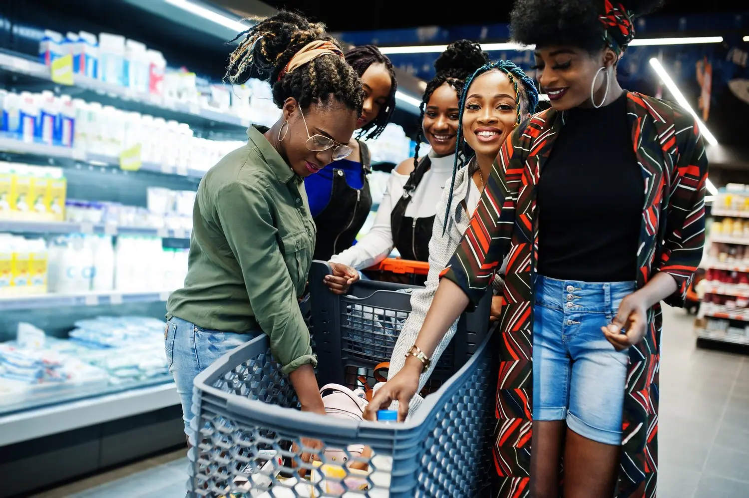 Osiedlowa grupa zakupowa jak utworzyć