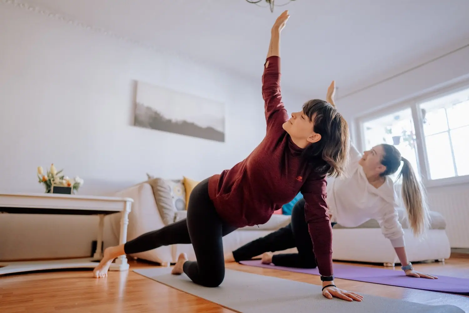Pilates dla początkujących ćwiczenia w domu