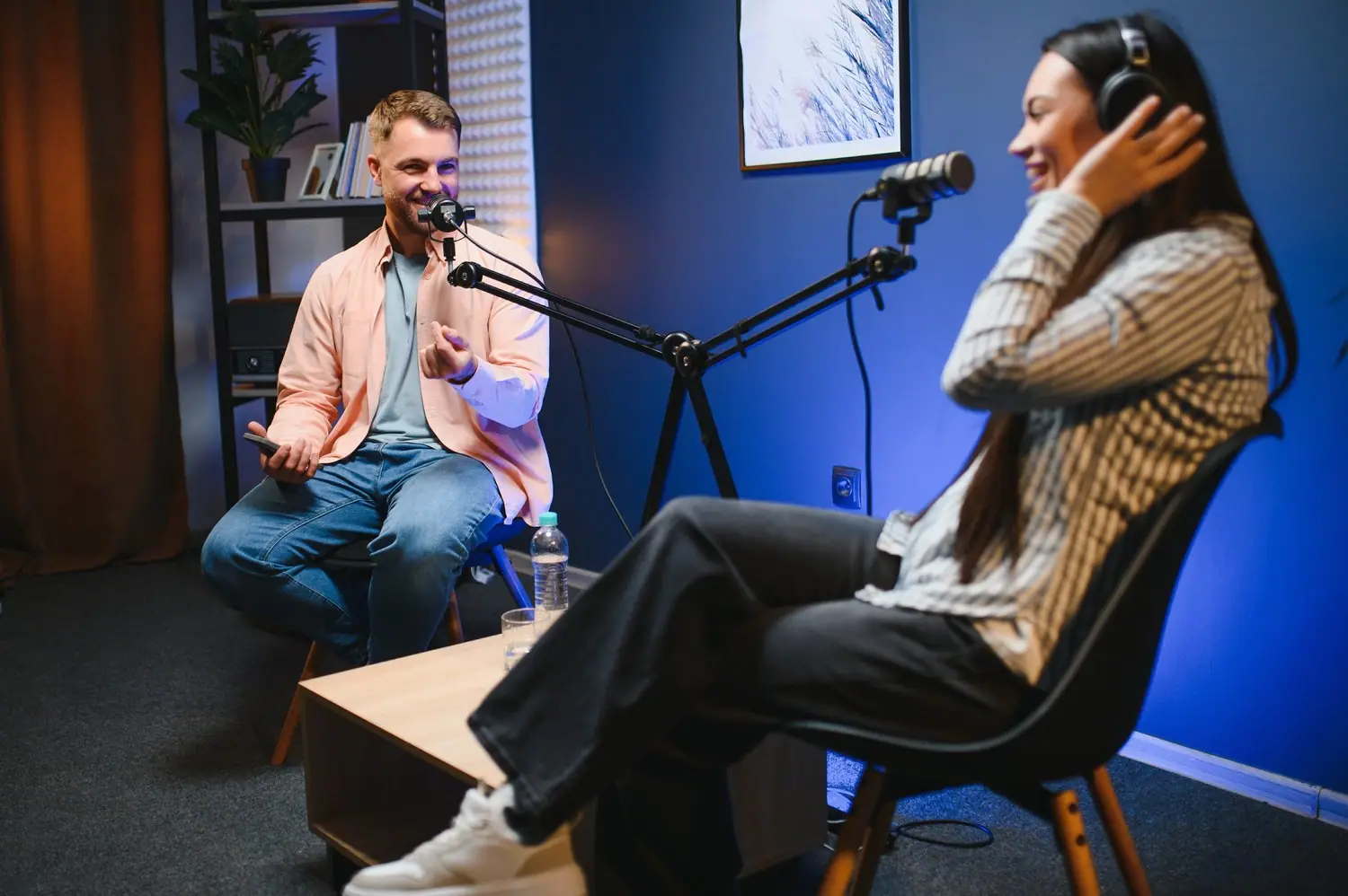 Podcast lokalny jak nagrzewać historie z okolicy