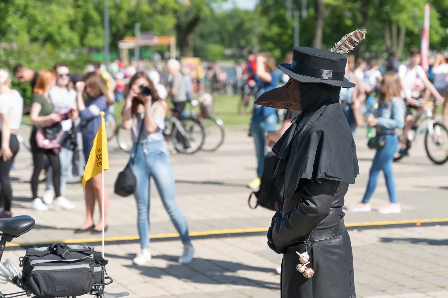 Występy uliczne busking i przepisy prawne w Polsce
